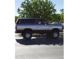 1989 Dodge Ramcharger (CC-2089548) for sale in Cadillac, Michigan