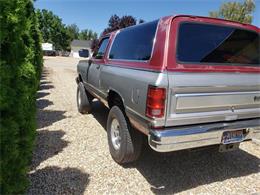 1989 Dodge Ramcharger (CC-2089548) for sale in Cadillac, Michigan