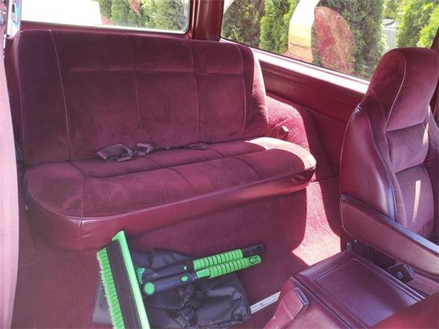 1989 Dodge Ramcharger (CC-2089548) for sale in Cadillac, Michigan