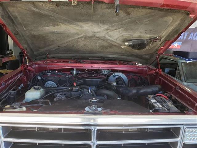 1989 Dodge Ramcharger (CC-2089548) for sale in Cadillac, Michigan