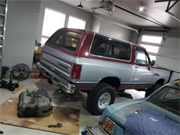 1989 Dodge Ramcharger (CC-2089548) for sale in Cadillac, Michigan