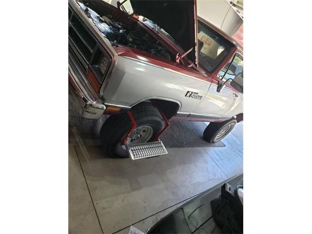 1989 Dodge Ramcharger (CC-2089548) for sale in Cadillac, Michigan