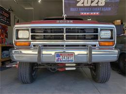 1989 Dodge Ramcharger (CC-2089548) for sale in Cadillac, Michigan