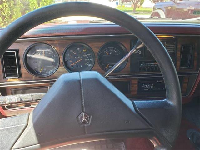 1989 Dodge Ramcharger (CC-2089548) for sale in Cadillac, Michigan