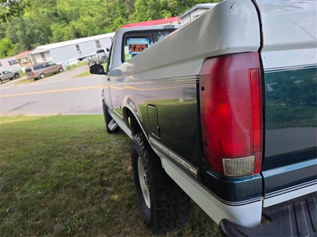 1993 Ford F150 (CC-2089549) for sale in Cadillac, Michigan
