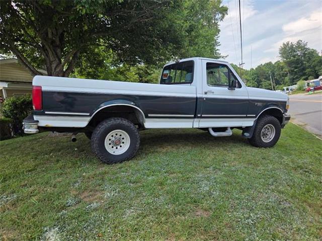 1993 Ford F150 (CC-2089549) for sale in Cadillac, Michigan