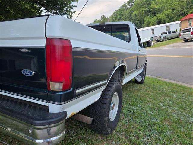 1993 Ford F150 (CC-2089549) for sale in Cadillac, Michigan