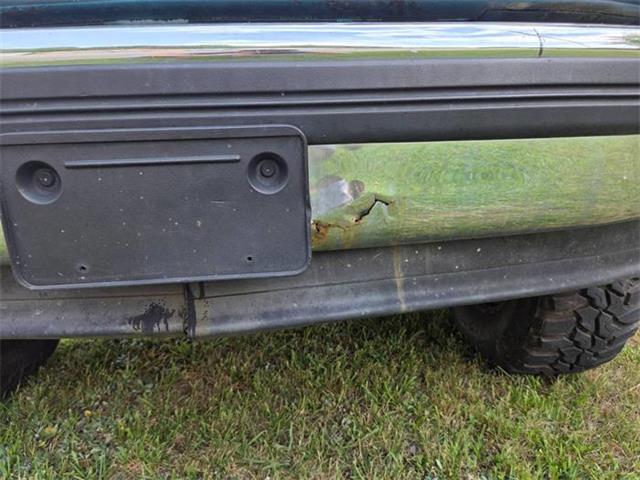 1993 Ford F150 (CC-2089549) for sale in Cadillac, Michigan