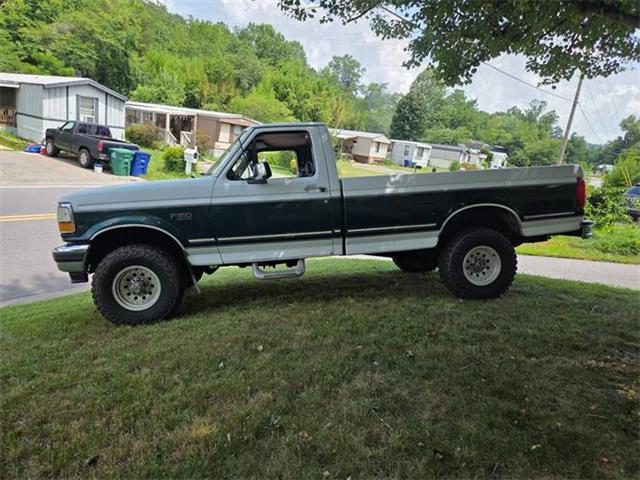 1993 Ford F150 (CC-2089549) for sale in Cadillac, Michigan