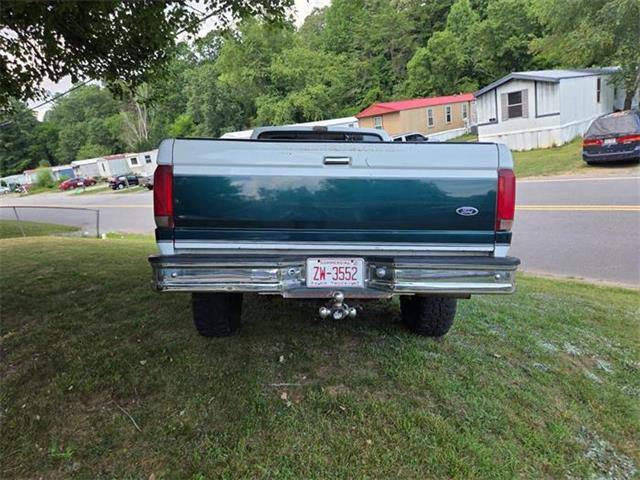 1993 Ford F150 (CC-2089549) for sale in Cadillac, Michigan