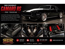 1969 Chevrolet Camaro (CC-2080955) for sale in Addison, Illinois