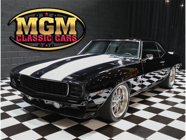 1969 Chevrolet Camaro (CC-2080955) for sale in Addison, Illinois