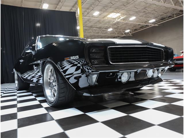 1969 Chevrolet Camaro (CC-2080955) for sale in Addison, Illinois