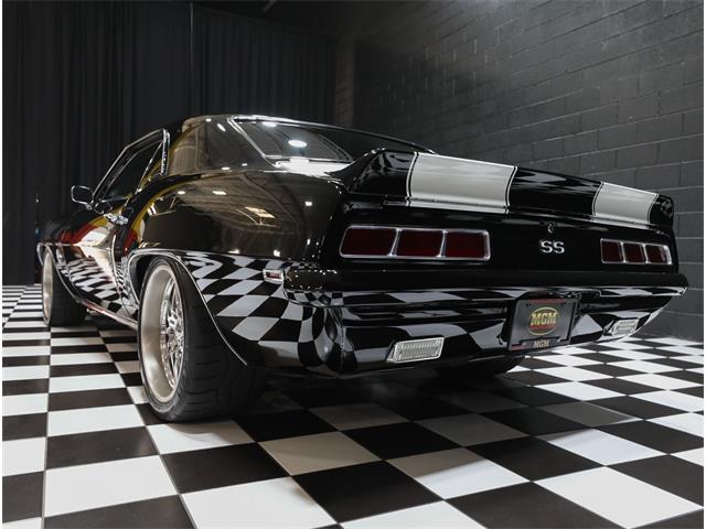 1969 Chevrolet Camaro (CC-2080955) for sale in Addison, Illinois