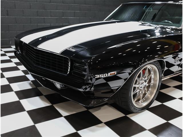 1969 Chevrolet Camaro (CC-2080955) for sale in Addison, Illinois