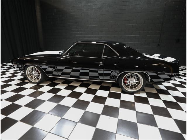 1969 Chevrolet Camaro (CC-2080955) for sale in Addison, Illinois