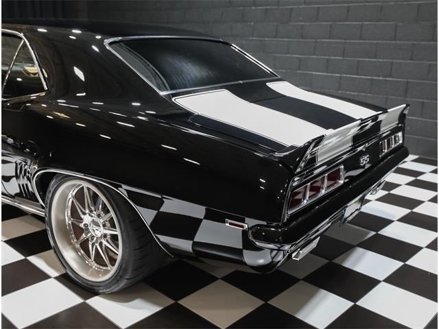 1969 Chevrolet Camaro (CC-2080955) for sale in Addison, Illinois