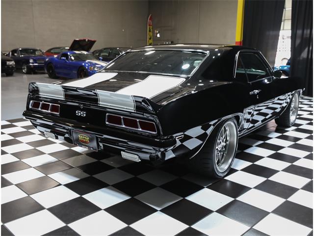 1969 Chevrolet Camaro (CC-2080955) for sale in Addison, Illinois