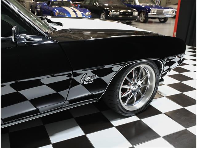 1969 Chevrolet Camaro (CC-2080955) for sale in Addison, Illinois