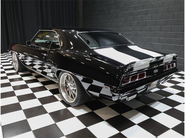 1969 Chevrolet Camaro (CC-2080955) for sale in Addison, Illinois