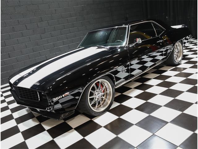 1969 Chevrolet Camaro (CC-2080955) for sale in Addison, Illinois