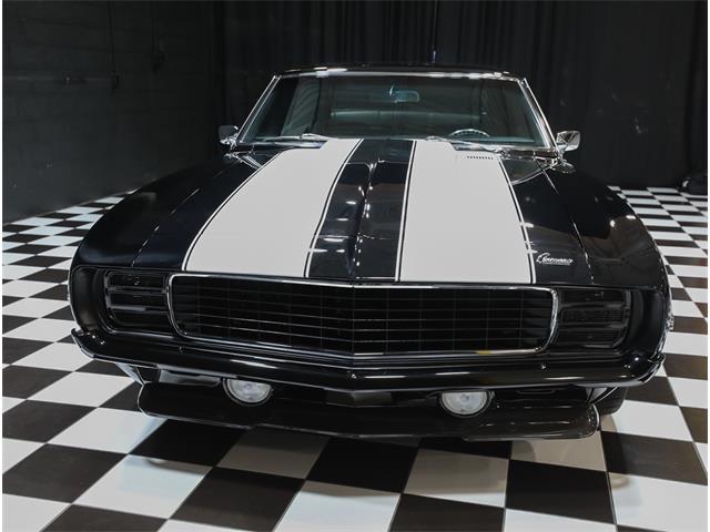 1969 Chevrolet Camaro (CC-2080955) for sale in Addison, Illinois