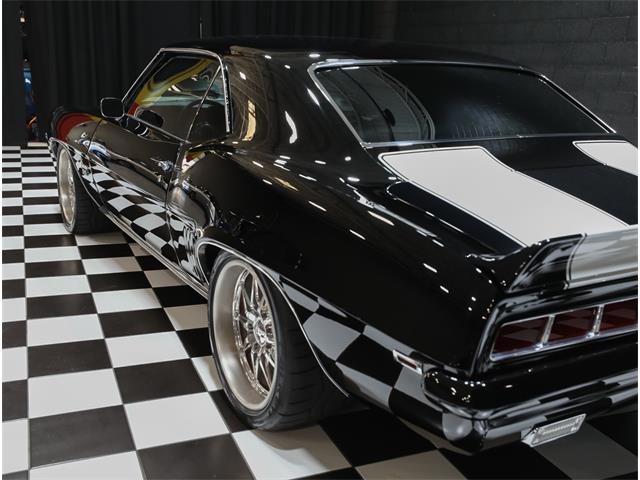 1969 Chevrolet Camaro (CC-2080955) for sale in Addison, Illinois