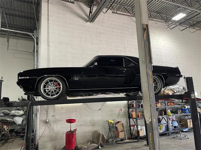 1969 Chevrolet Camaro (CC-2080955) for sale in Addison, Illinois