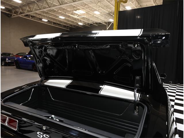 1969 Chevrolet Camaro (CC-2080955) for sale in Addison, Illinois