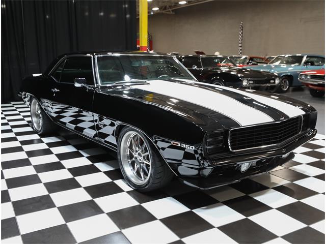 1969 Chevrolet Camaro (CC-2080955) for sale in Addison, Illinois