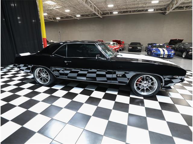 1969 Chevrolet Camaro (CC-2080955) for sale in Addison, Illinois