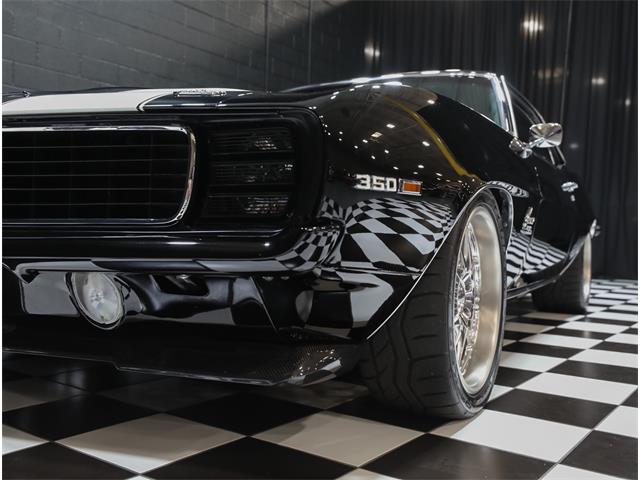 1969 Chevrolet Camaro (CC-2080955) for sale in Addison, Illinois