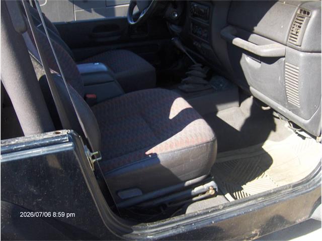 2000 Jeep Wrangler (CC-2089550) for sale in Cadillac, Michigan