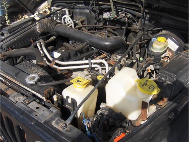 2000 Jeep Wrangler (CC-2089550) for sale in Cadillac, Michigan