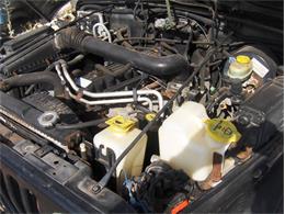 2000 Jeep Wrangler (CC-2089550) for sale in Cadillac, Michigan
