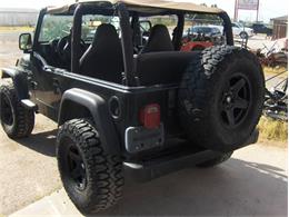 2000 Jeep Wrangler (CC-2089550) for sale in Cadillac, Michigan