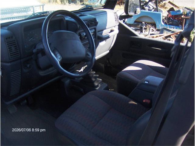 2000 Jeep Wrangler (CC-2089550) for sale in Cadillac, Michigan