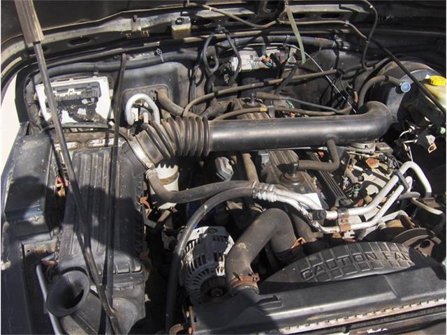 2000 Jeep Wrangler (CC-2089550) for sale in Cadillac, Michigan