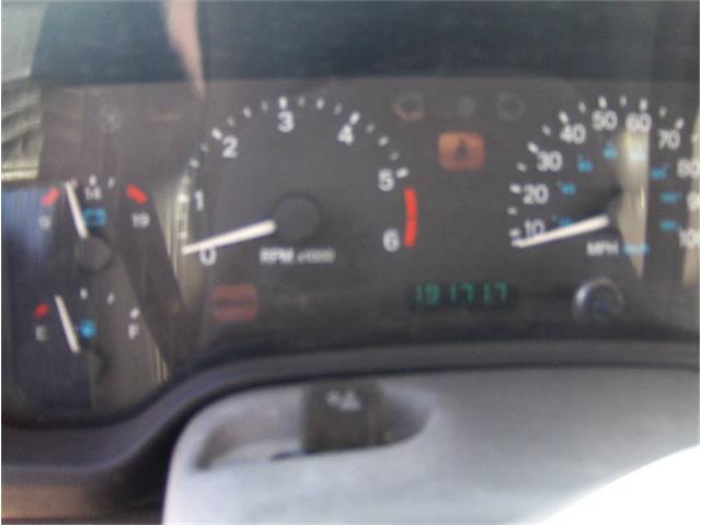 2000 Jeep Wrangler (CC-2089550) for sale in Cadillac, Michigan