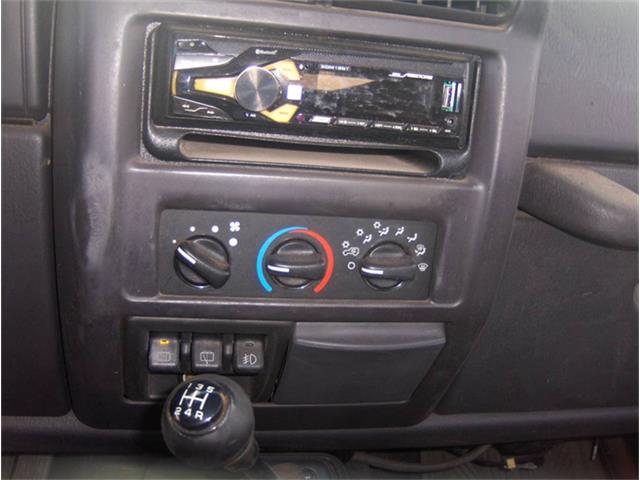 2000 Jeep Wrangler (CC-2089550) for sale in Cadillac, Michigan
