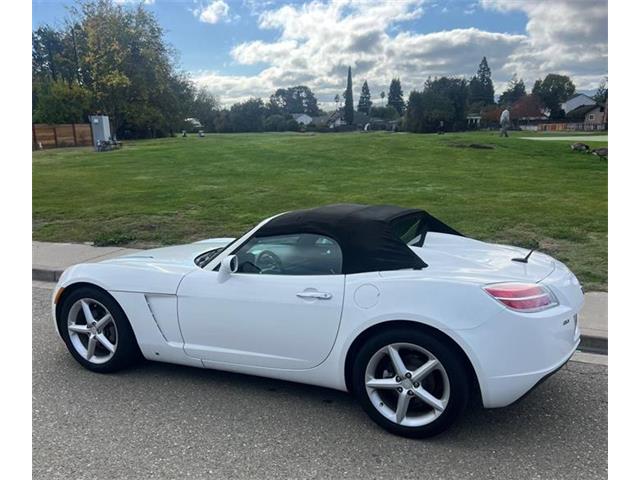 2007 Saturn Sky (CC-2089552) for sale in Cadillac, Michigan