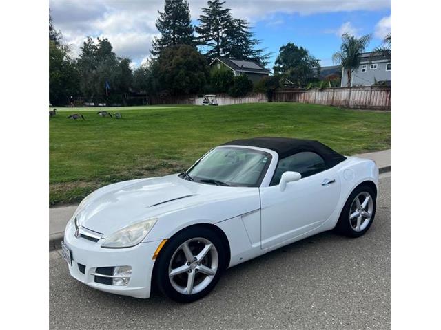 2007 Saturn Sky (CC-2089552) for sale in Cadillac, Michigan