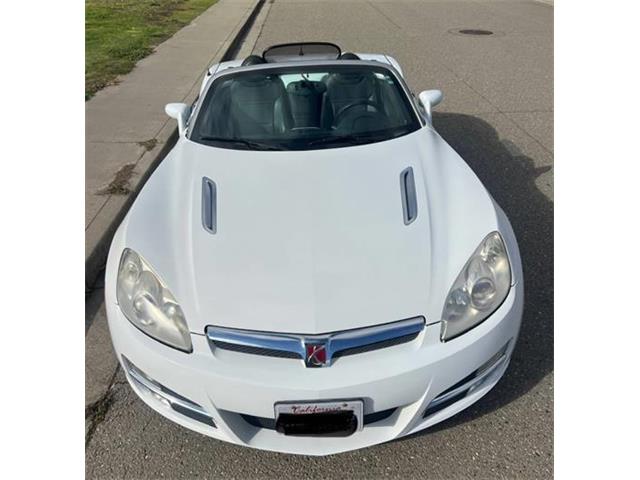 2007 Saturn Sky (CC-2089552) for sale in Cadillac, Michigan