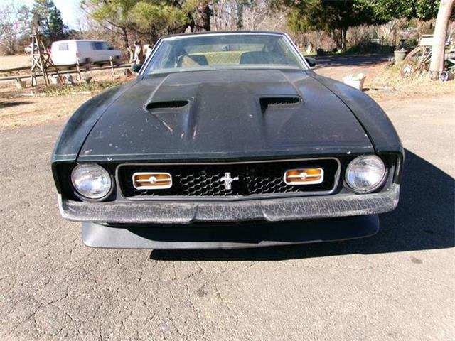 1971 Ford Mustang (CC-2089553) for sale in Cadillac, Michigan