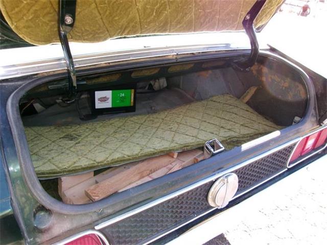 1971 Ford Mustang (CC-2089553) for sale in Cadillac, Michigan