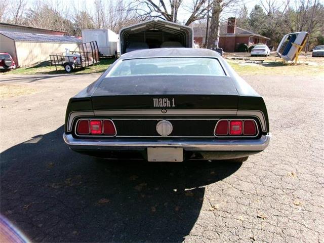 1971 Ford Mustang (CC-2089553) for sale in Cadillac, Michigan