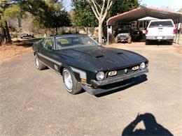 1971 Ford Mustang (CC-2089553) for sale in Cadillac, Michigan