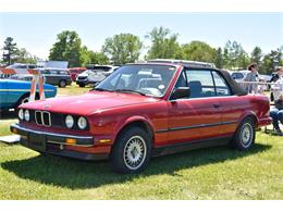 1989 BMW 325i (CC-2089554) for sale in Cadillac, Michigan