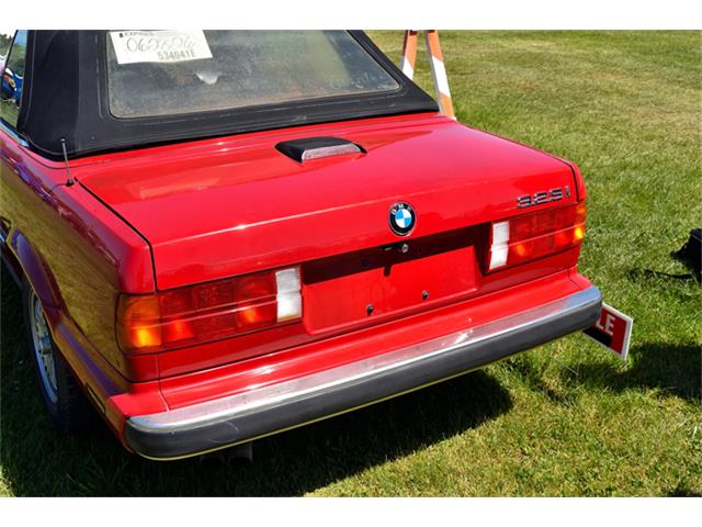 1989 BMW 325i (CC-2089554) for sale in Cadillac, Michigan
