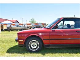 1989 BMW 325i (CC-2089554) for sale in Cadillac, Michigan